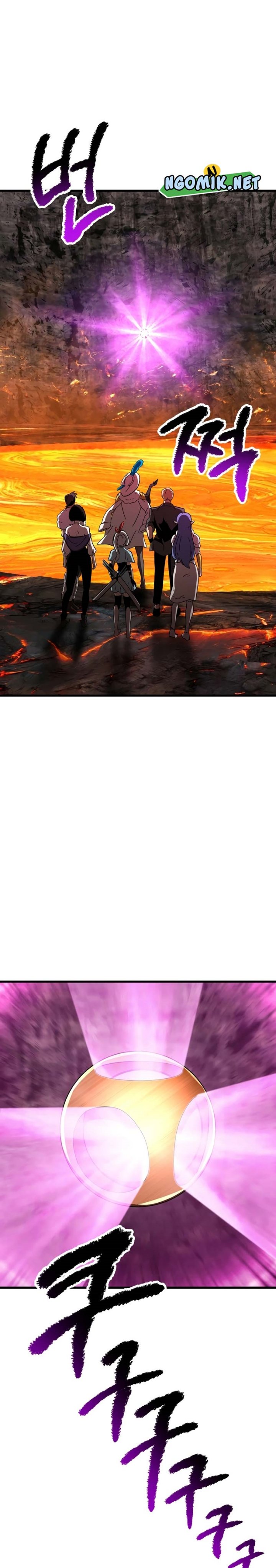 Otherworldly Sword King’s Survival Records Chapter 167 Gambar 5